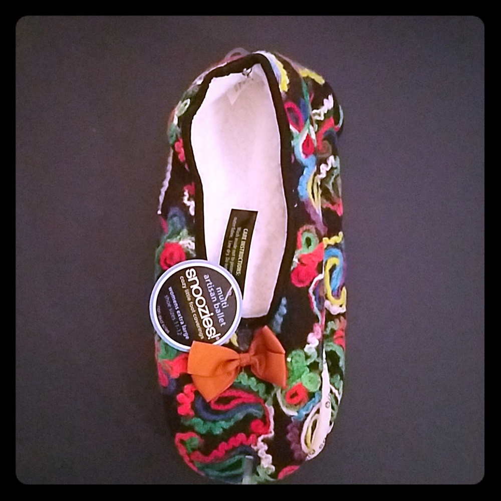 Snoozie Multi Artisan Ballet